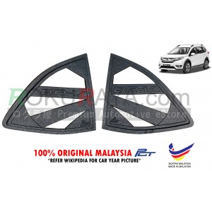 Honda BRV BR-V 2015 Rear Triangle Side Window Mirror Cover